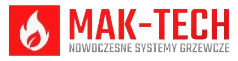 logo Mak -Tech Nowoczesne systemy grzewcze 